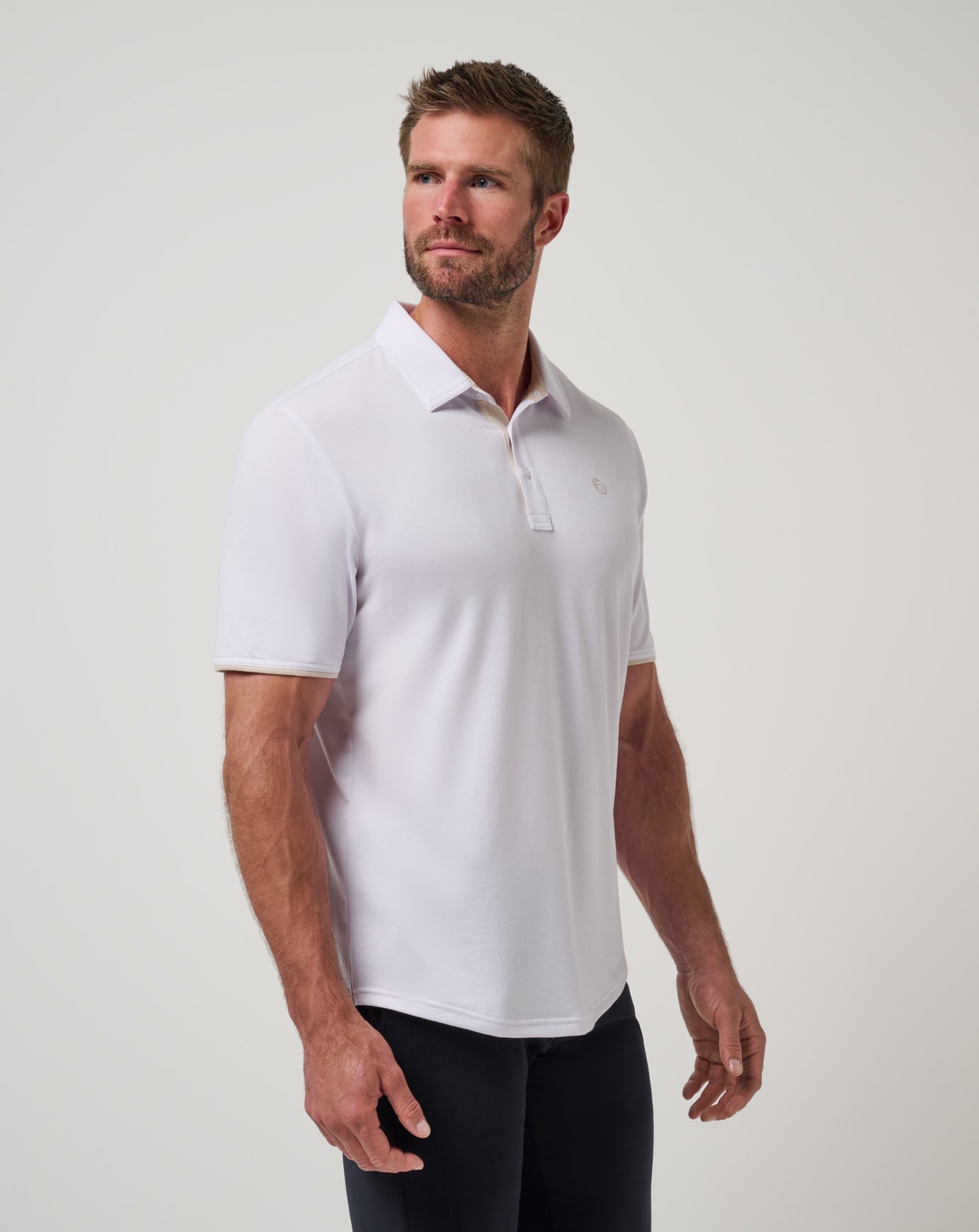 White Travis Mathew