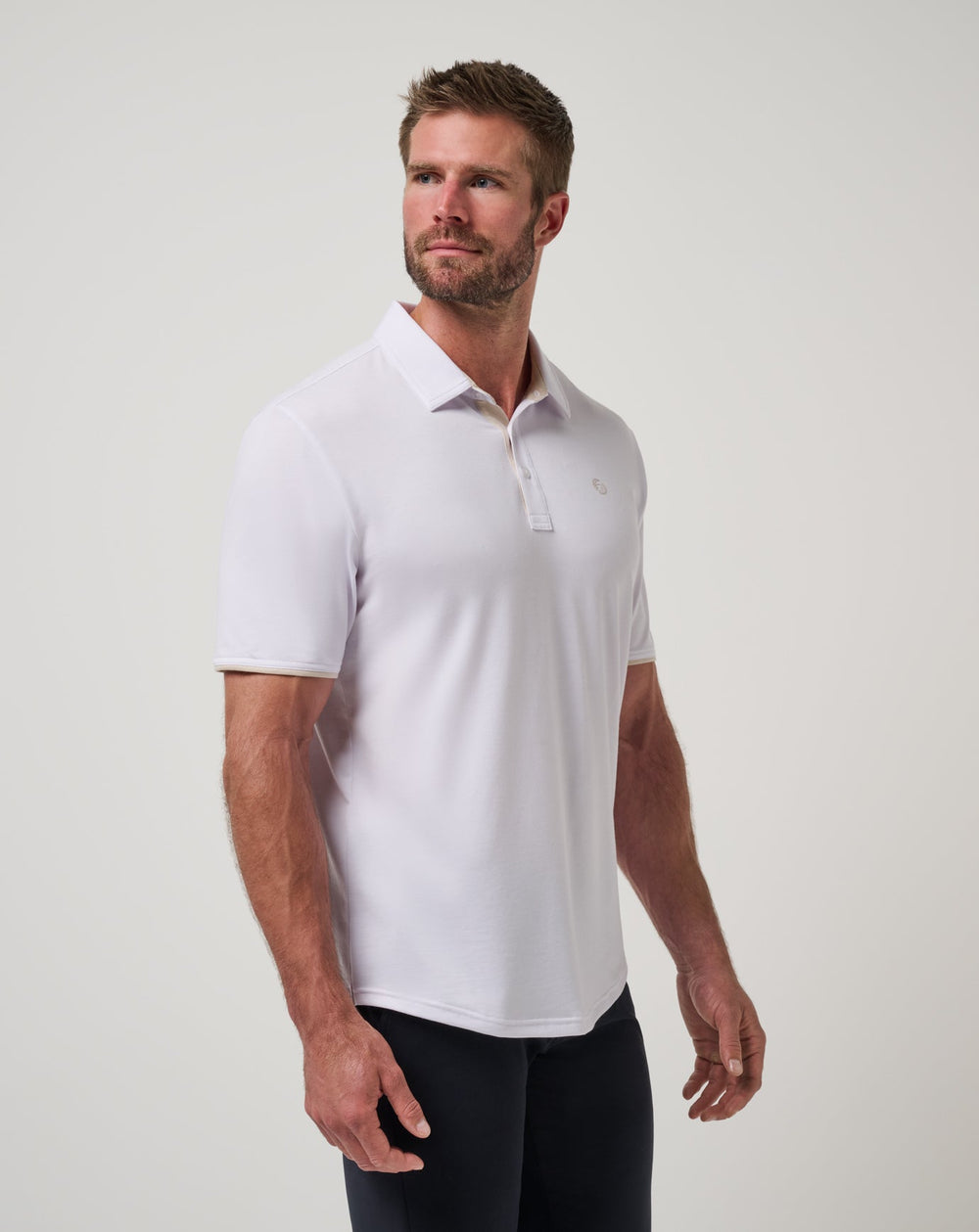 White Travis Mathew