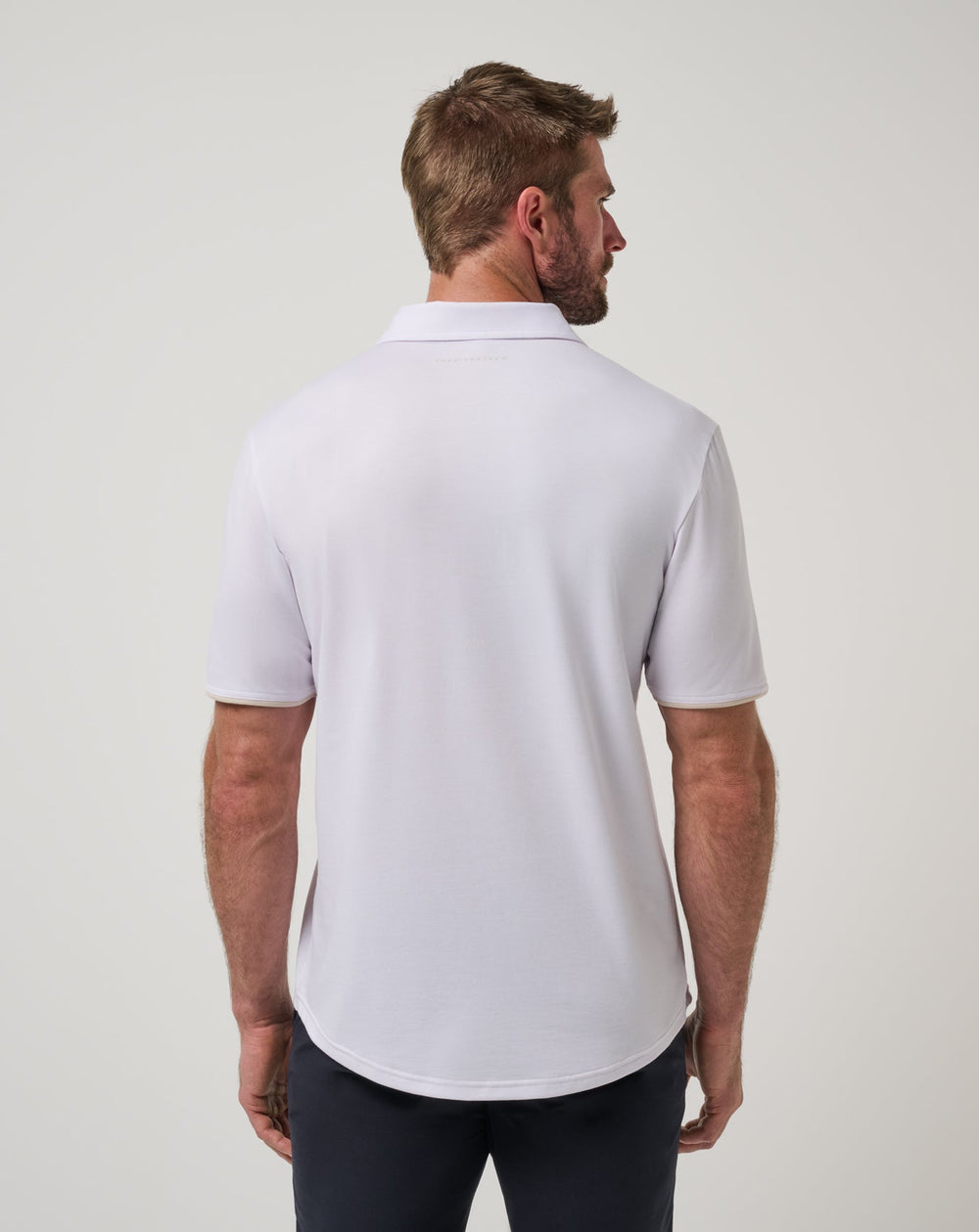 White Travis Mathew