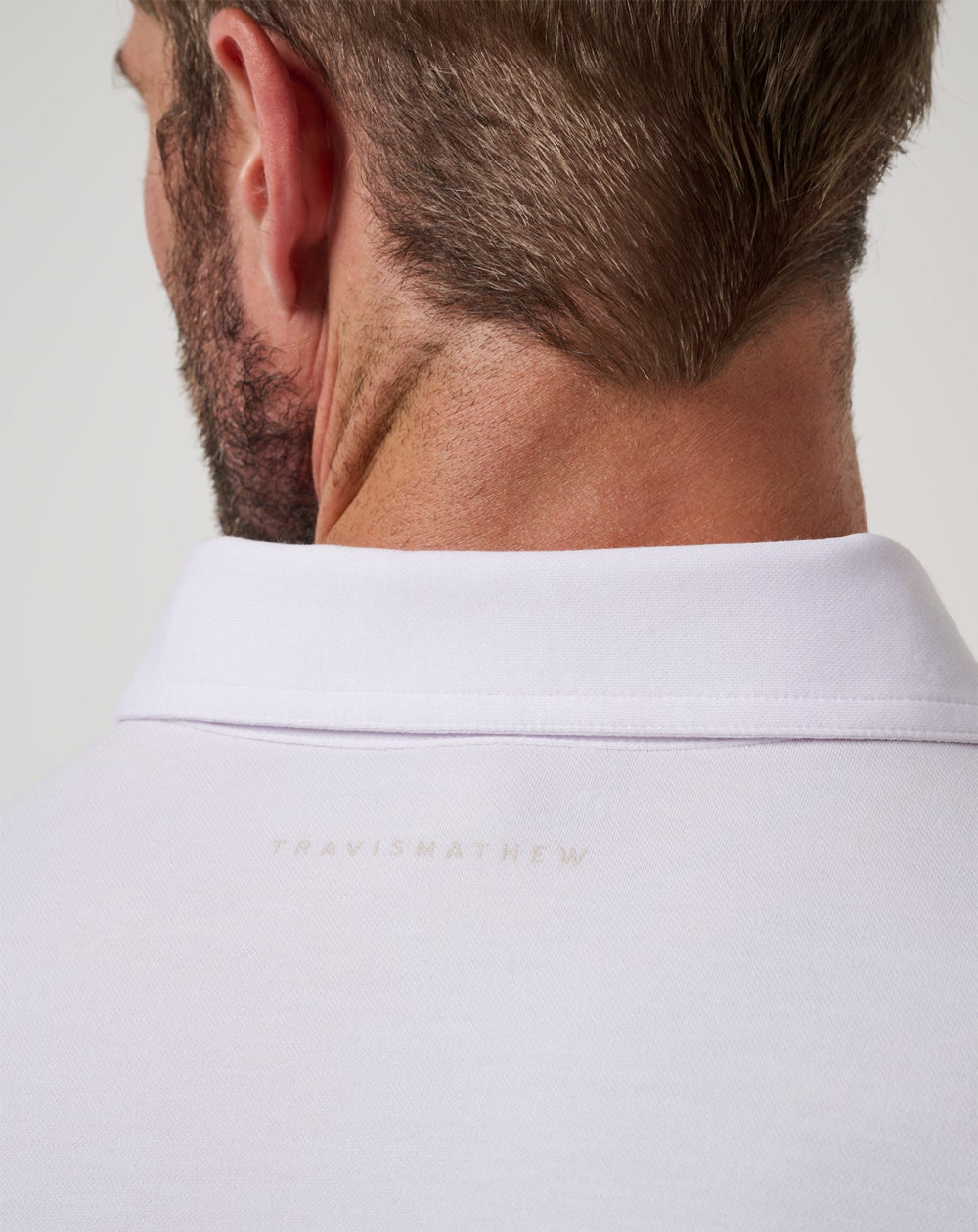 White Travis Mathew