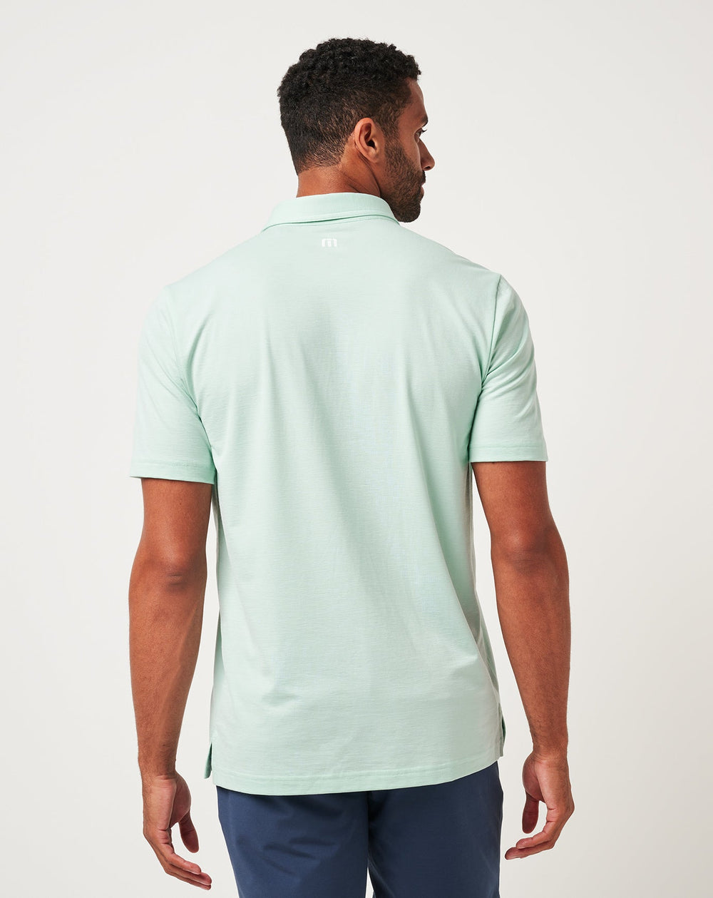 Eggshell Blue Travis Mathew