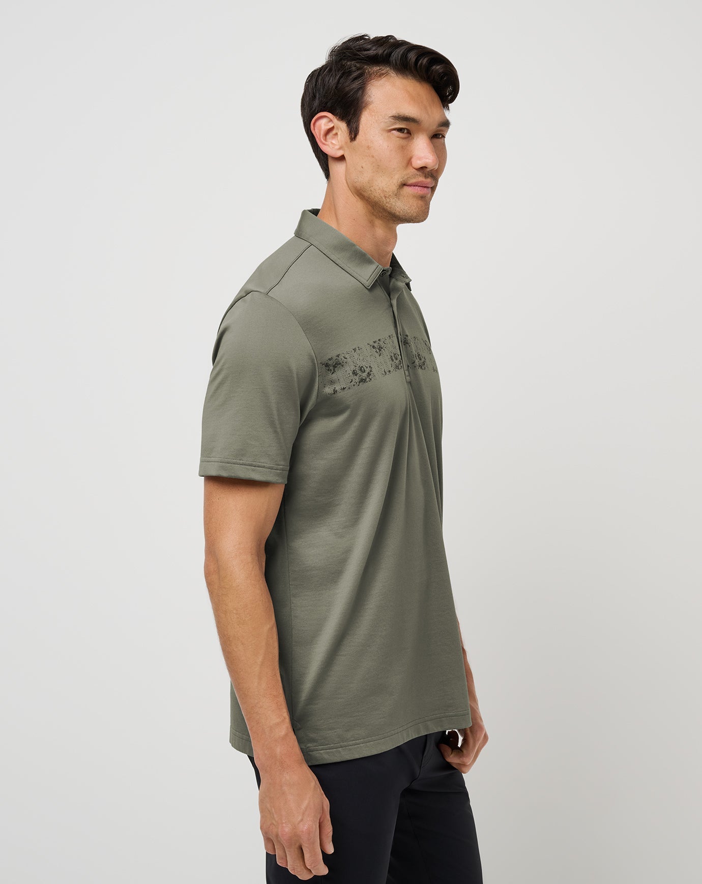 Dark Olive Travis Mathew