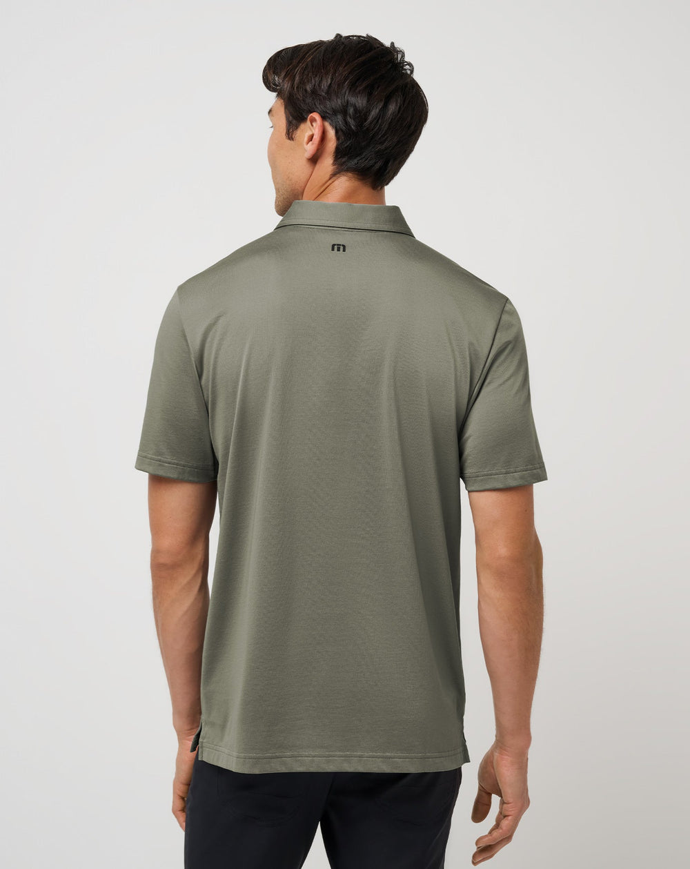Dark Olive Travis Mathew