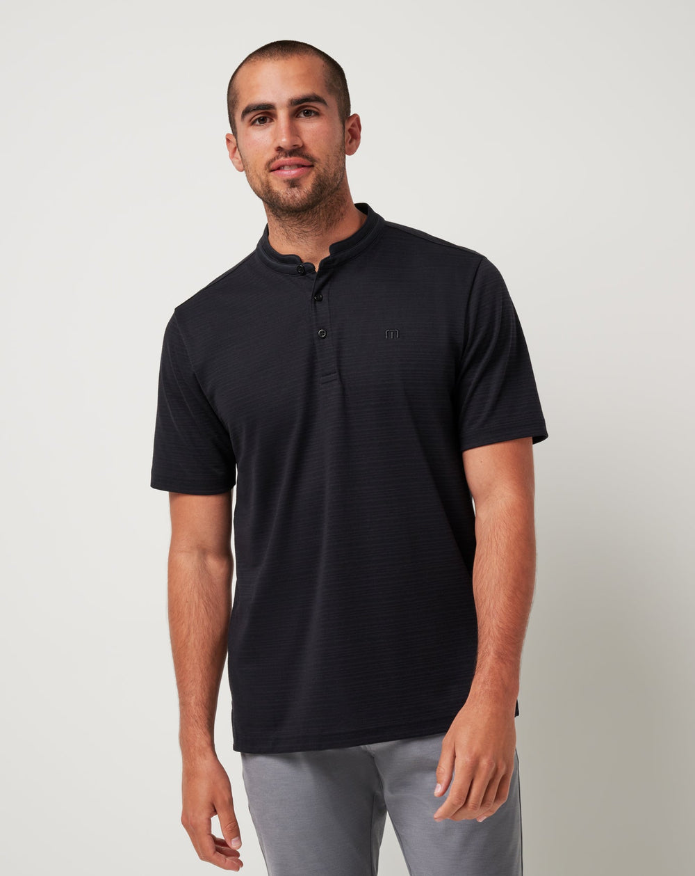 Black Travis Mathew