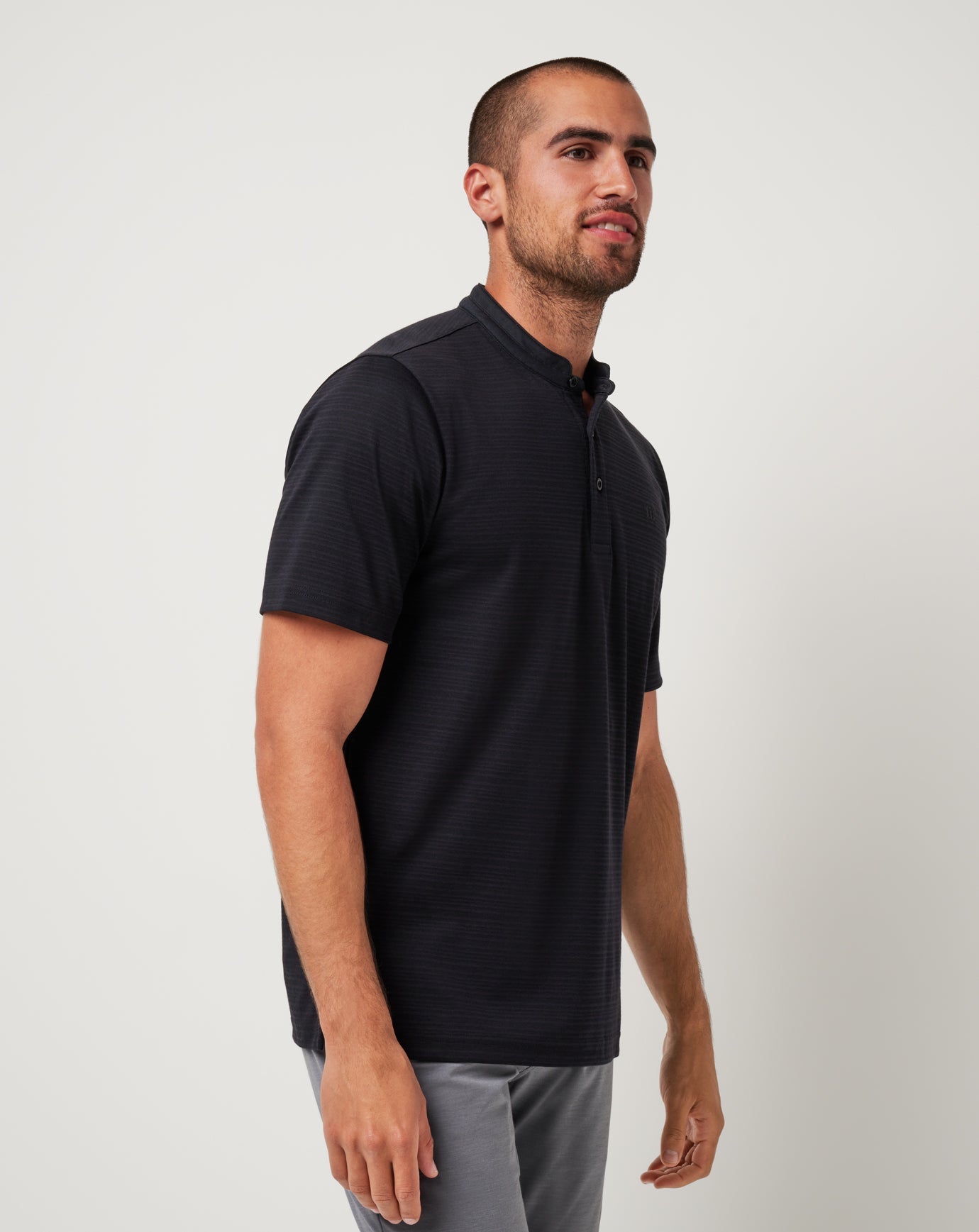 Black Travis Mathew