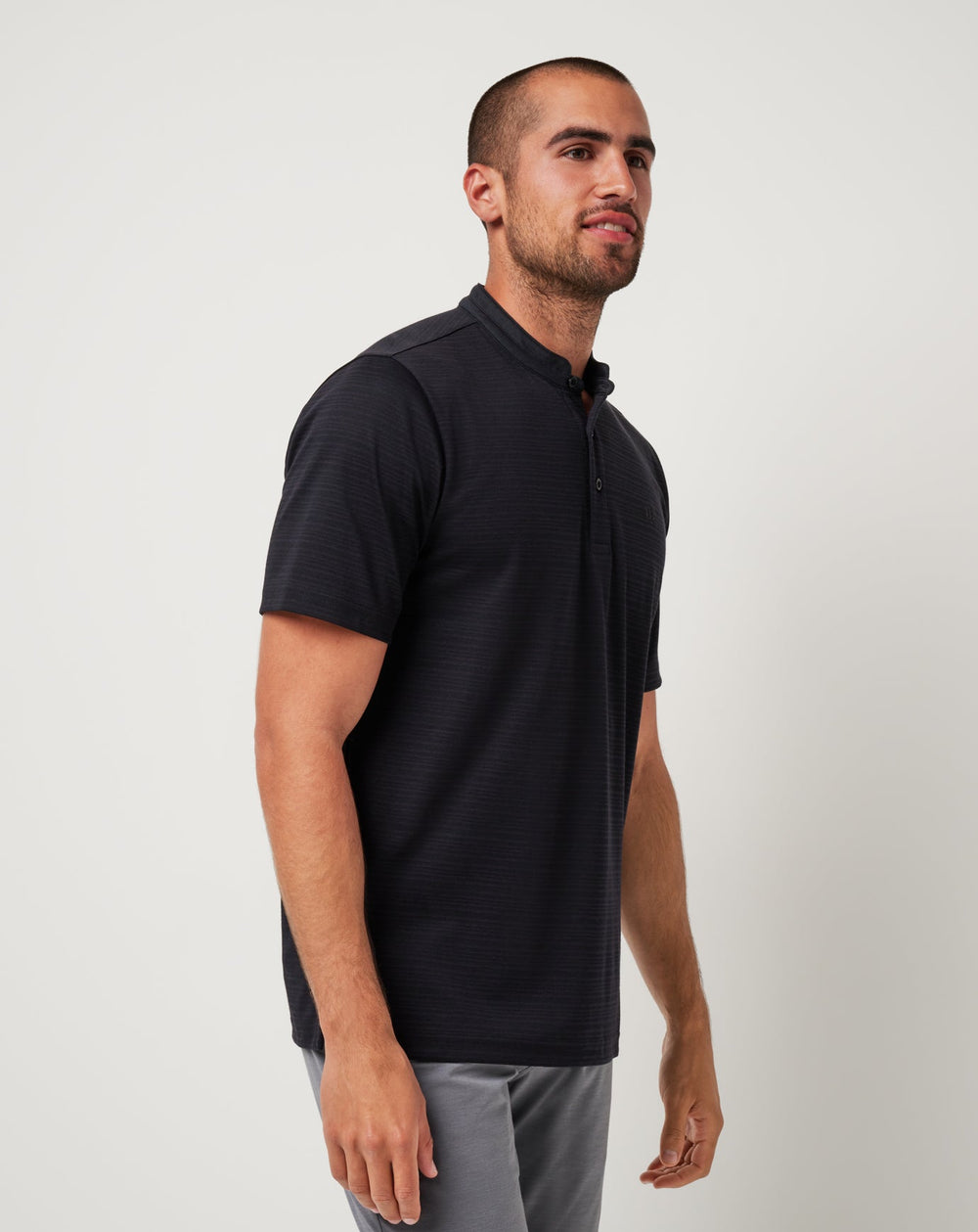 Black Travis Mathew