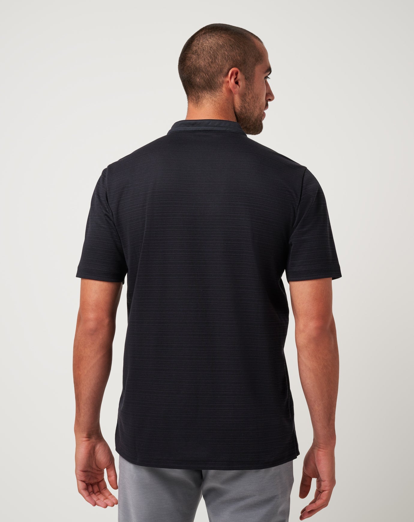 Black Travis Mathew