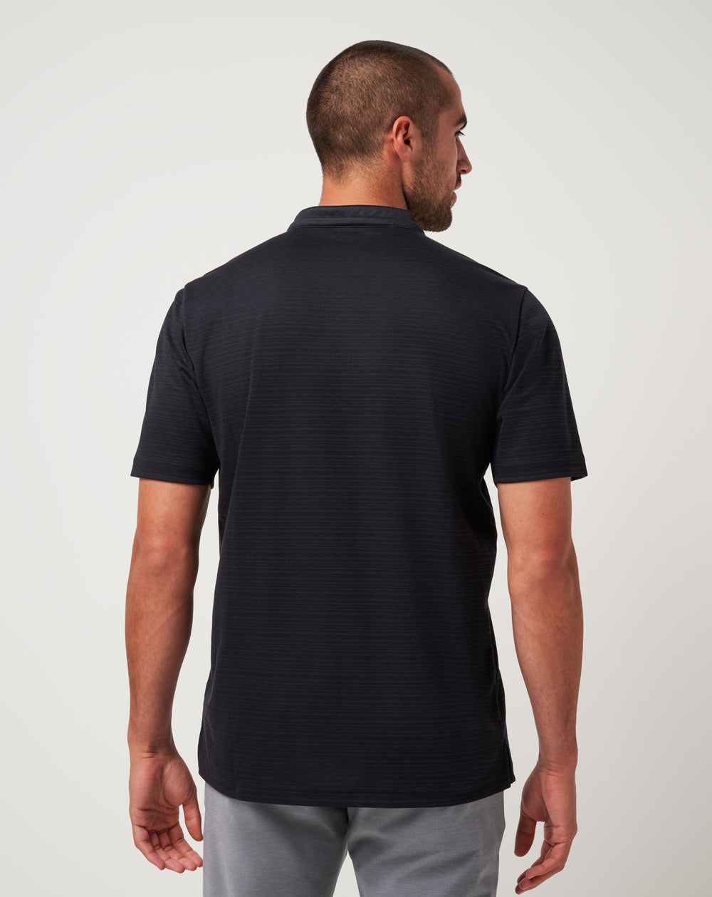 Black Travis Mathew