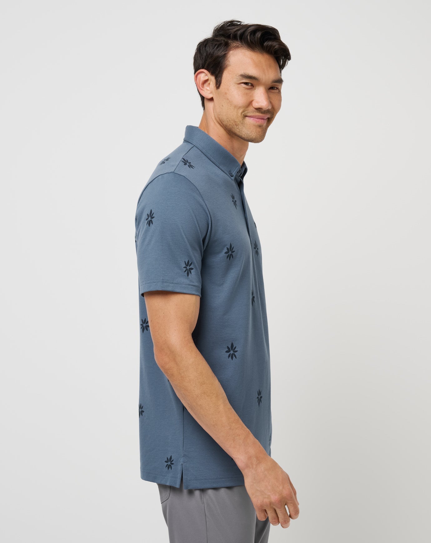 Bering Sea Travis Mathew