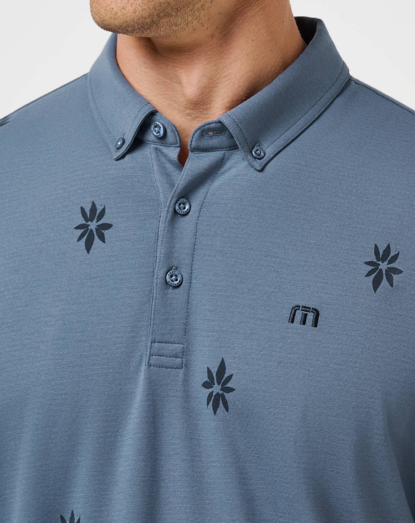 Bering Sea Travis Mathew