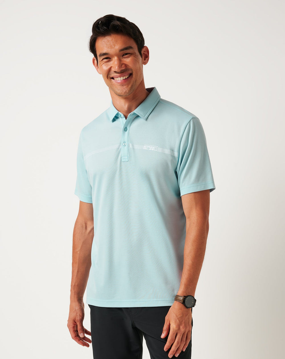 Cory Blue Travis Mathew