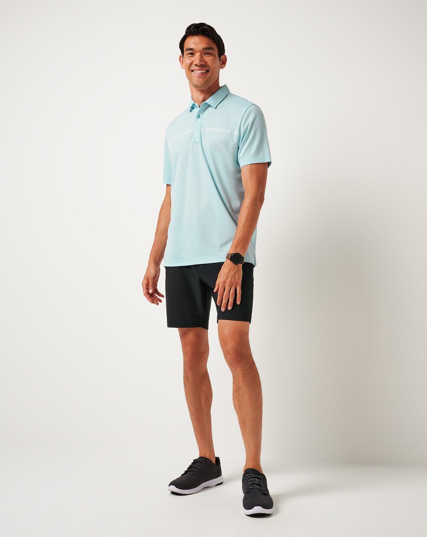 Cory Blue Travis Mathew