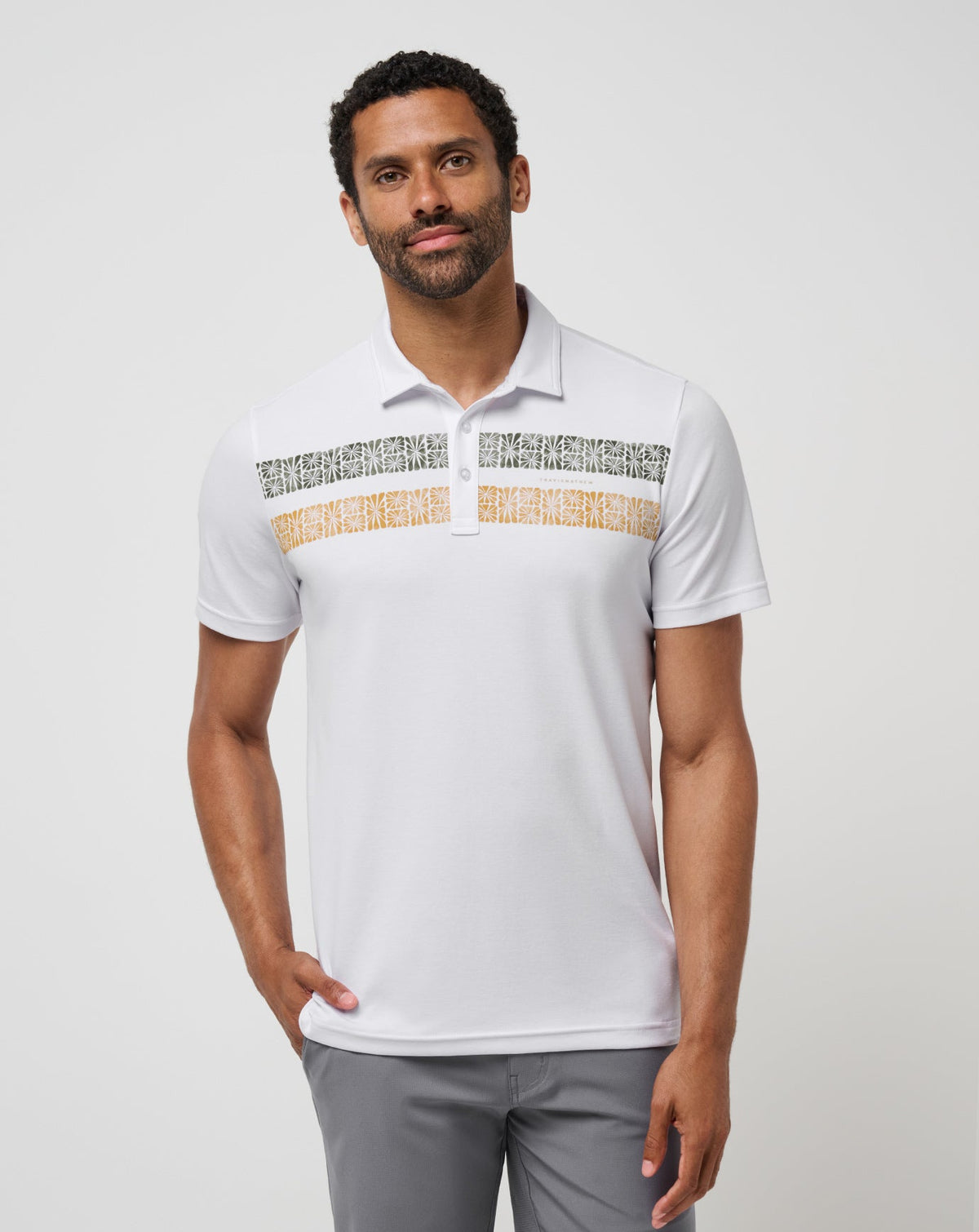 White Travis Mathew