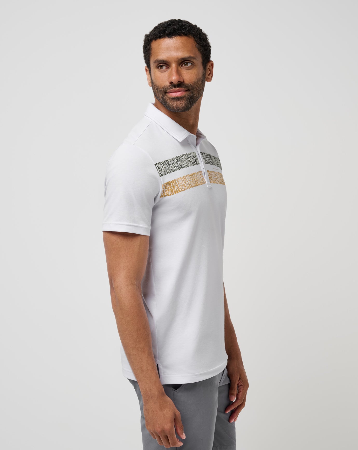 White Travis Mathew