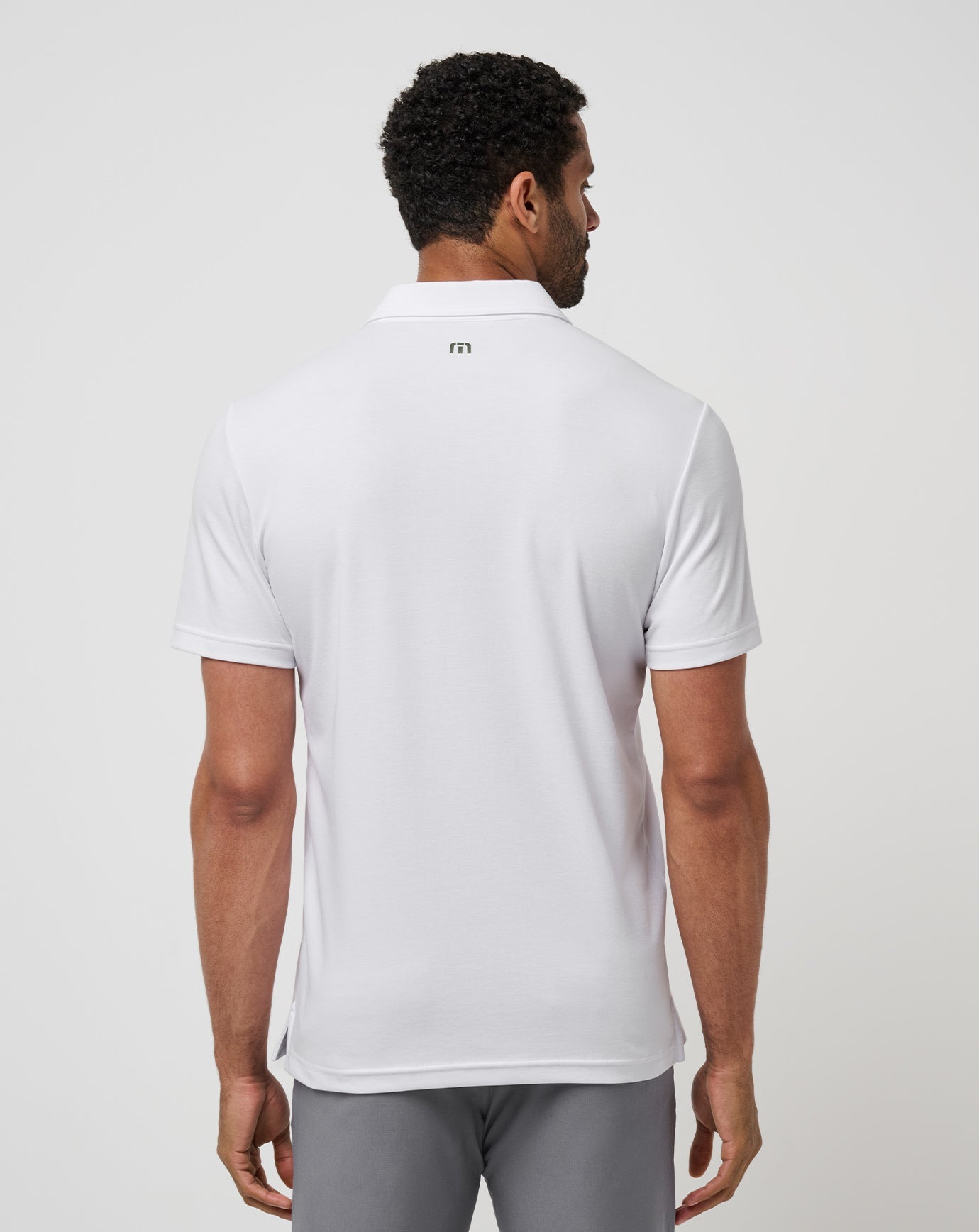 White Travis Mathew