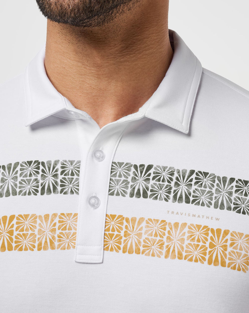 White Travis Mathew