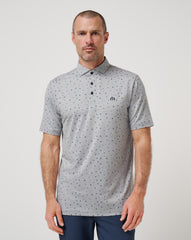 Heather Medium Grey Travis Mathew