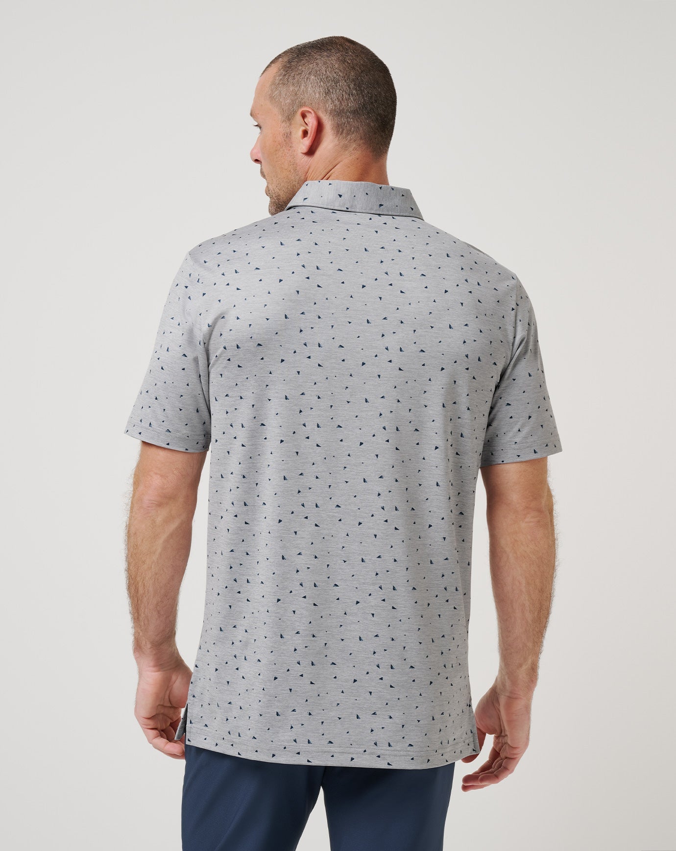 Heather Medium Grey Travis Mathew