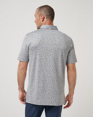 Heather Medium Grey Travis Mathew