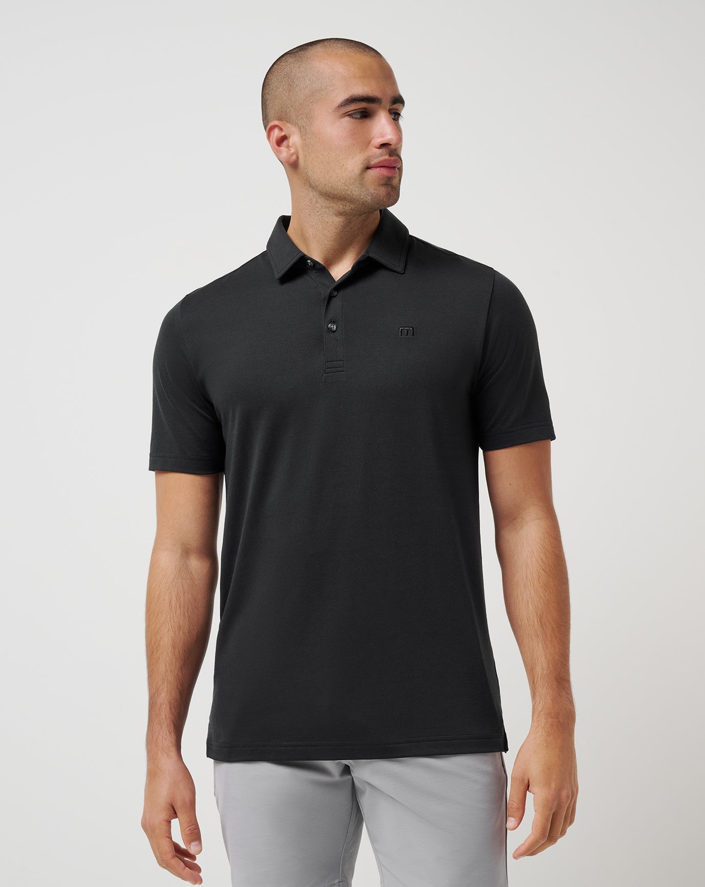 Black Travis Mathew