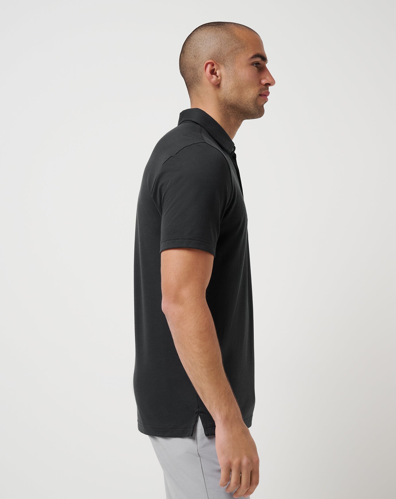 Black Travis Mathew