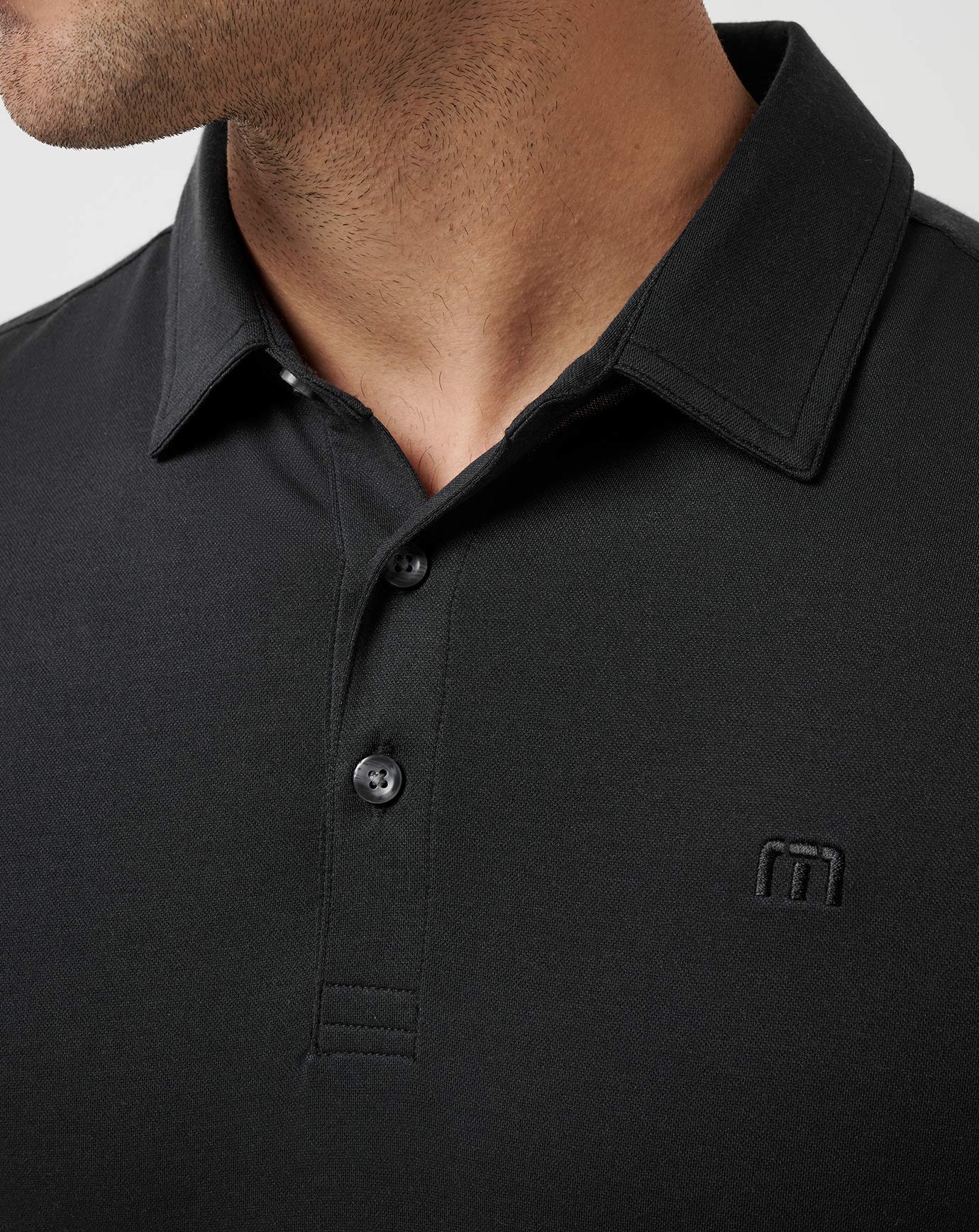 Black Travis Mathew