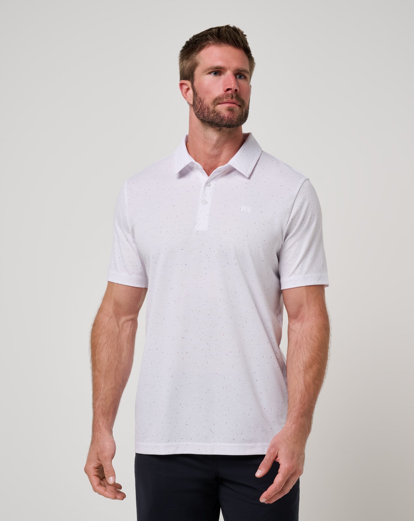 White Travis Mathew