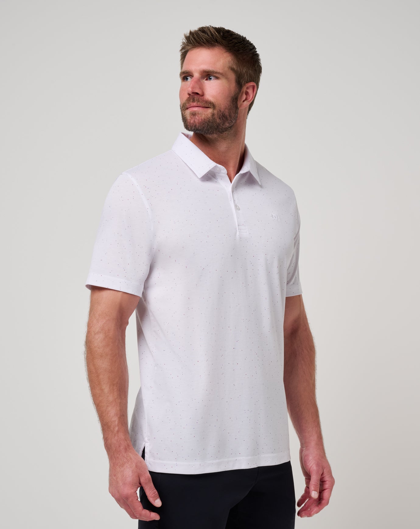 White Travis Mathew