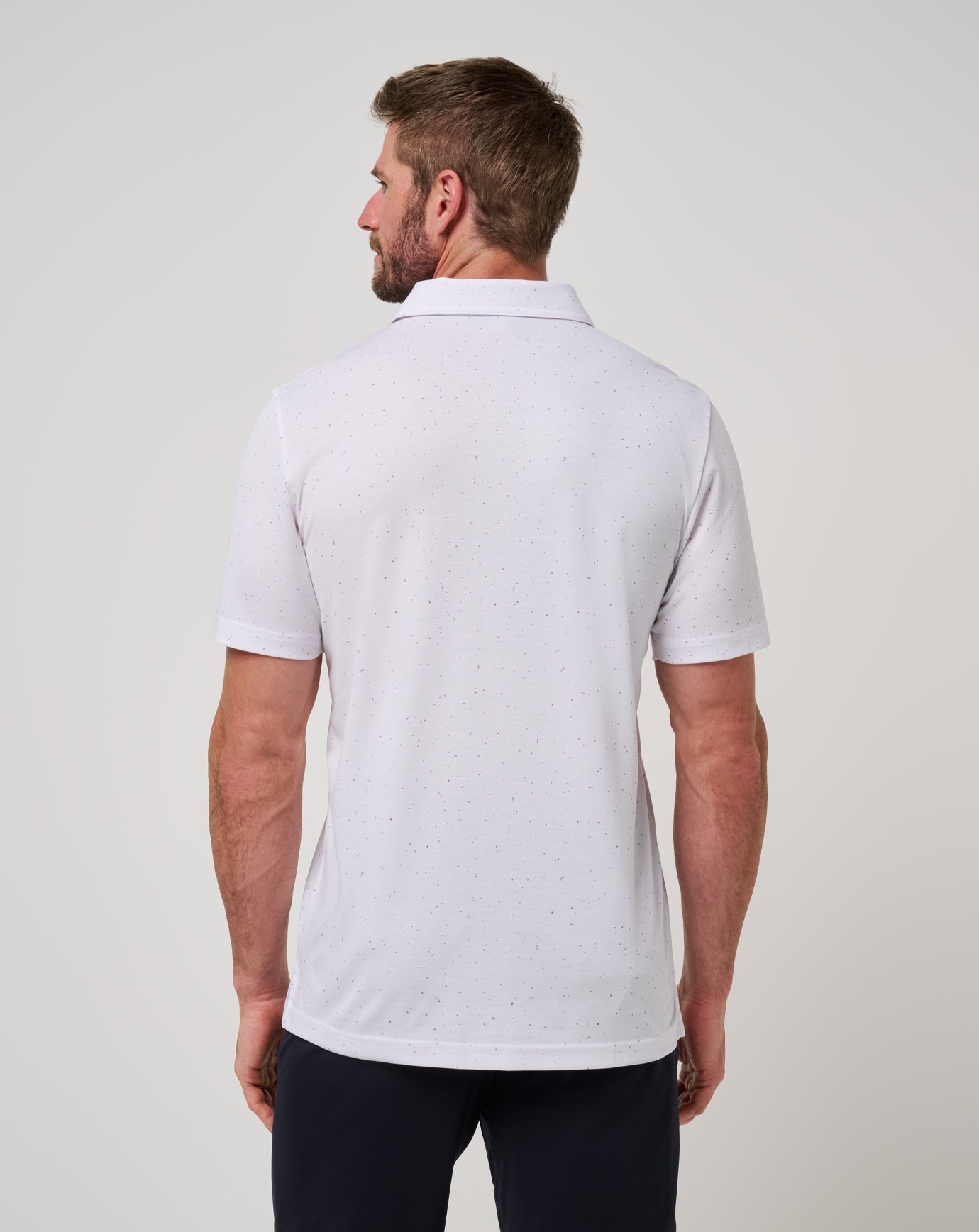 White Travis Mathew