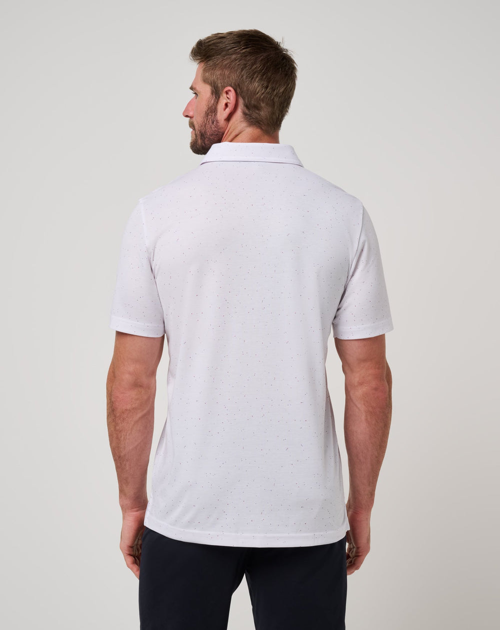 White Travis Mathew