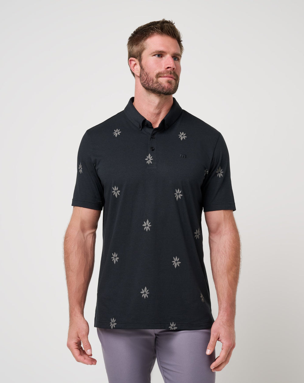 Black Travis Mathew