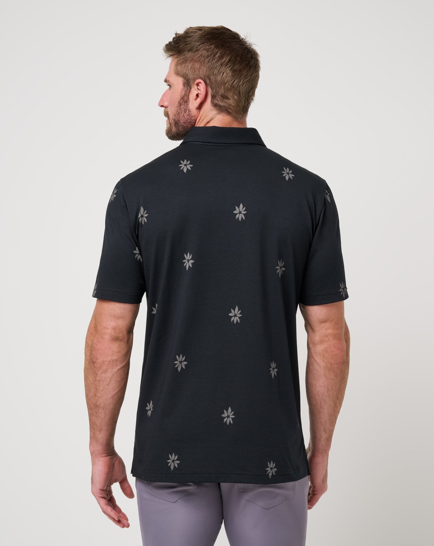 Black Travis Mathew