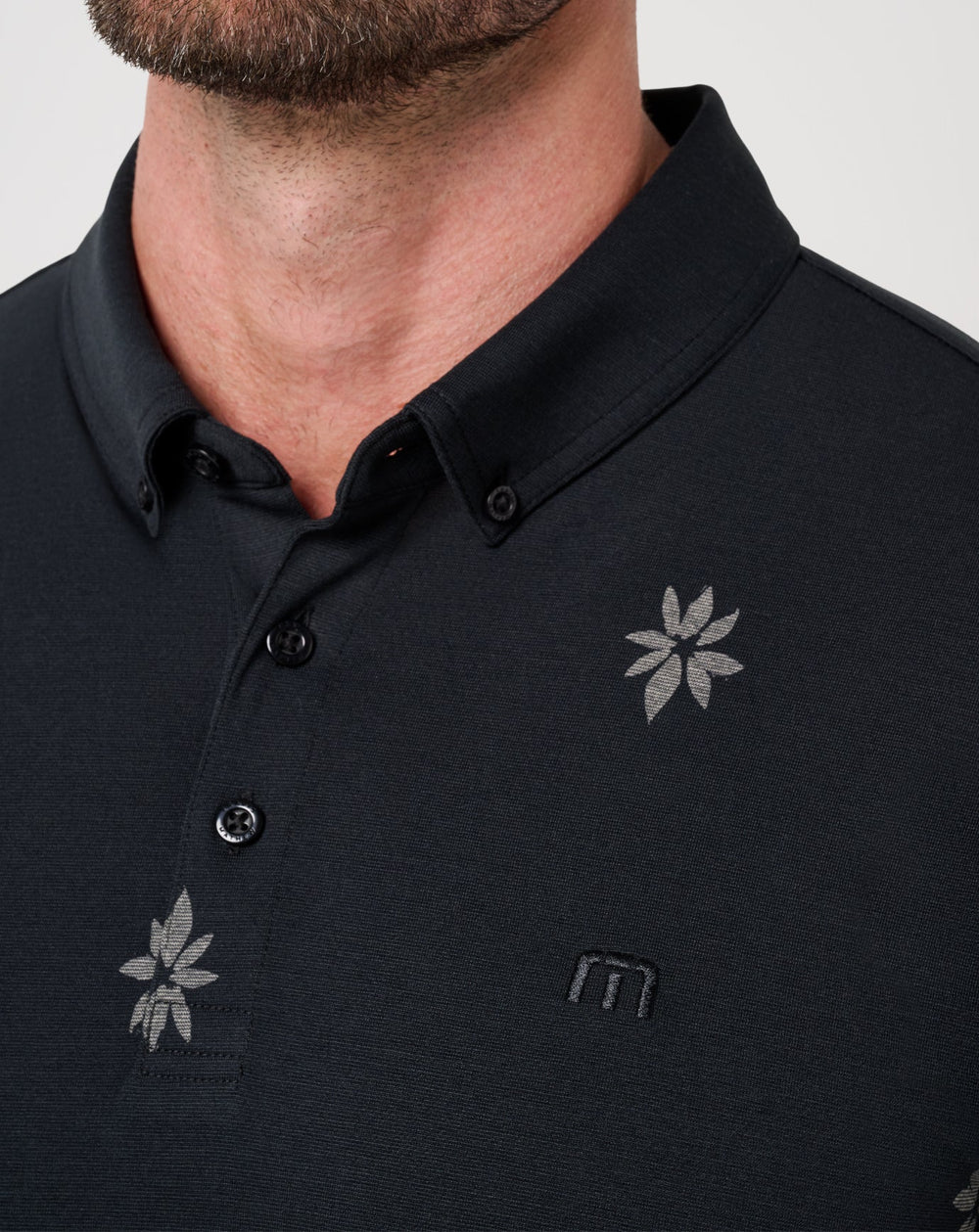 Black Travis Mathew