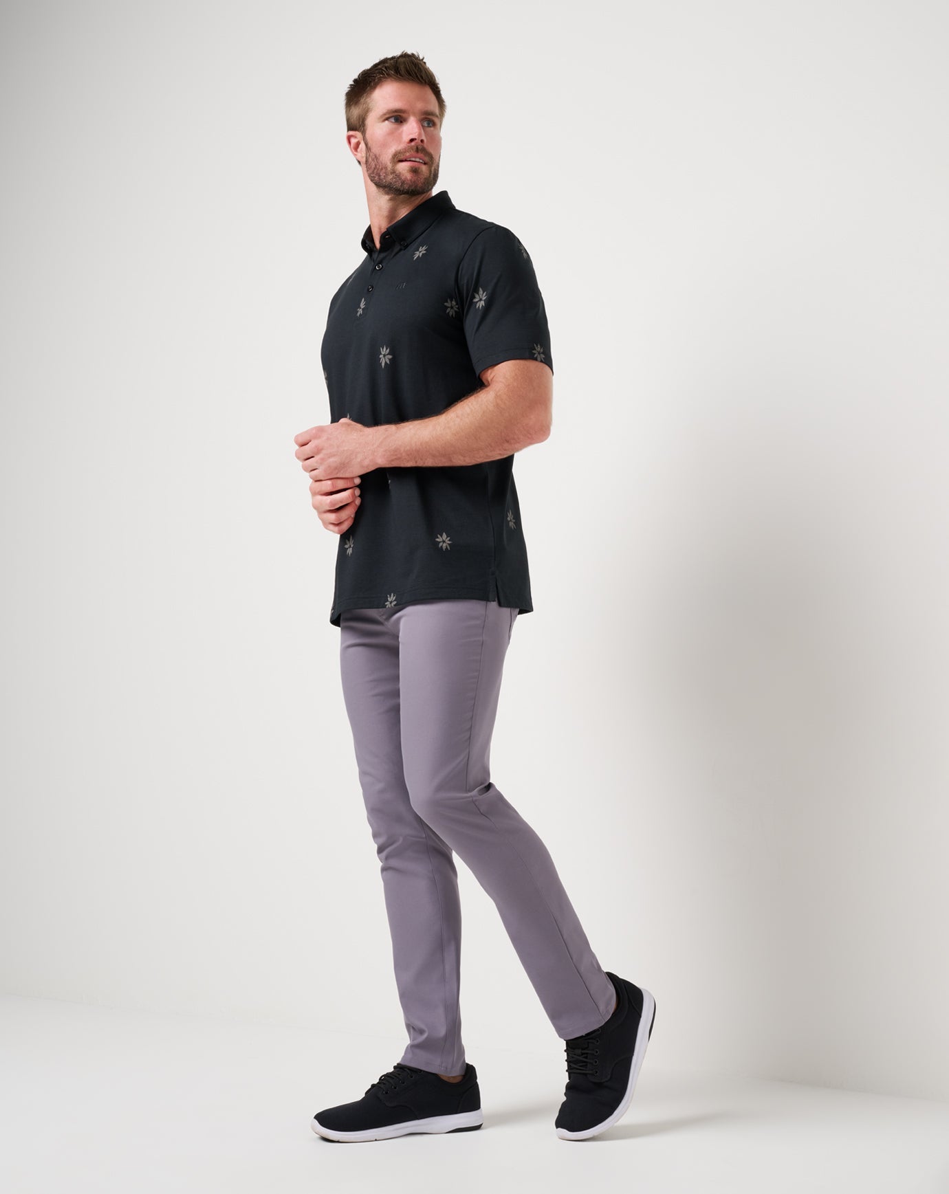 Black Travis Mathew