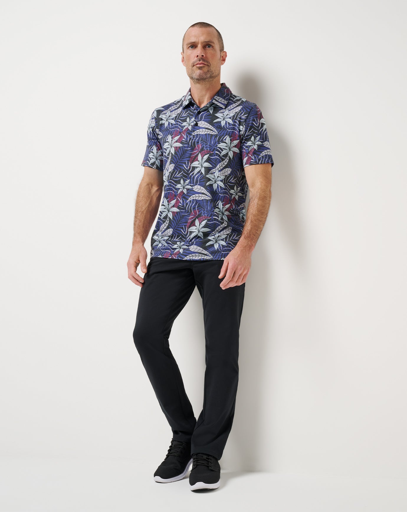 Black Travis Mathew