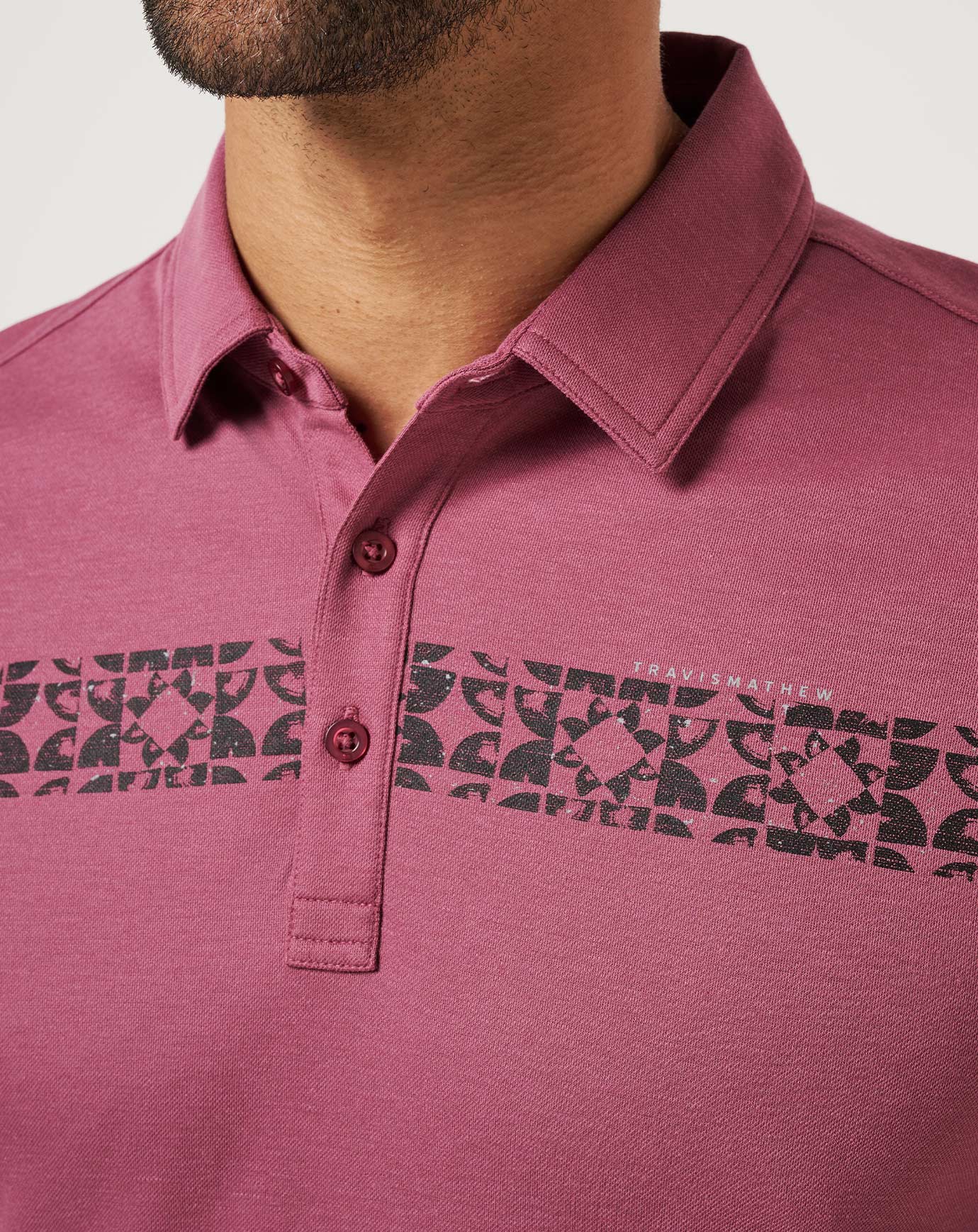 Damson Travis Mathew
