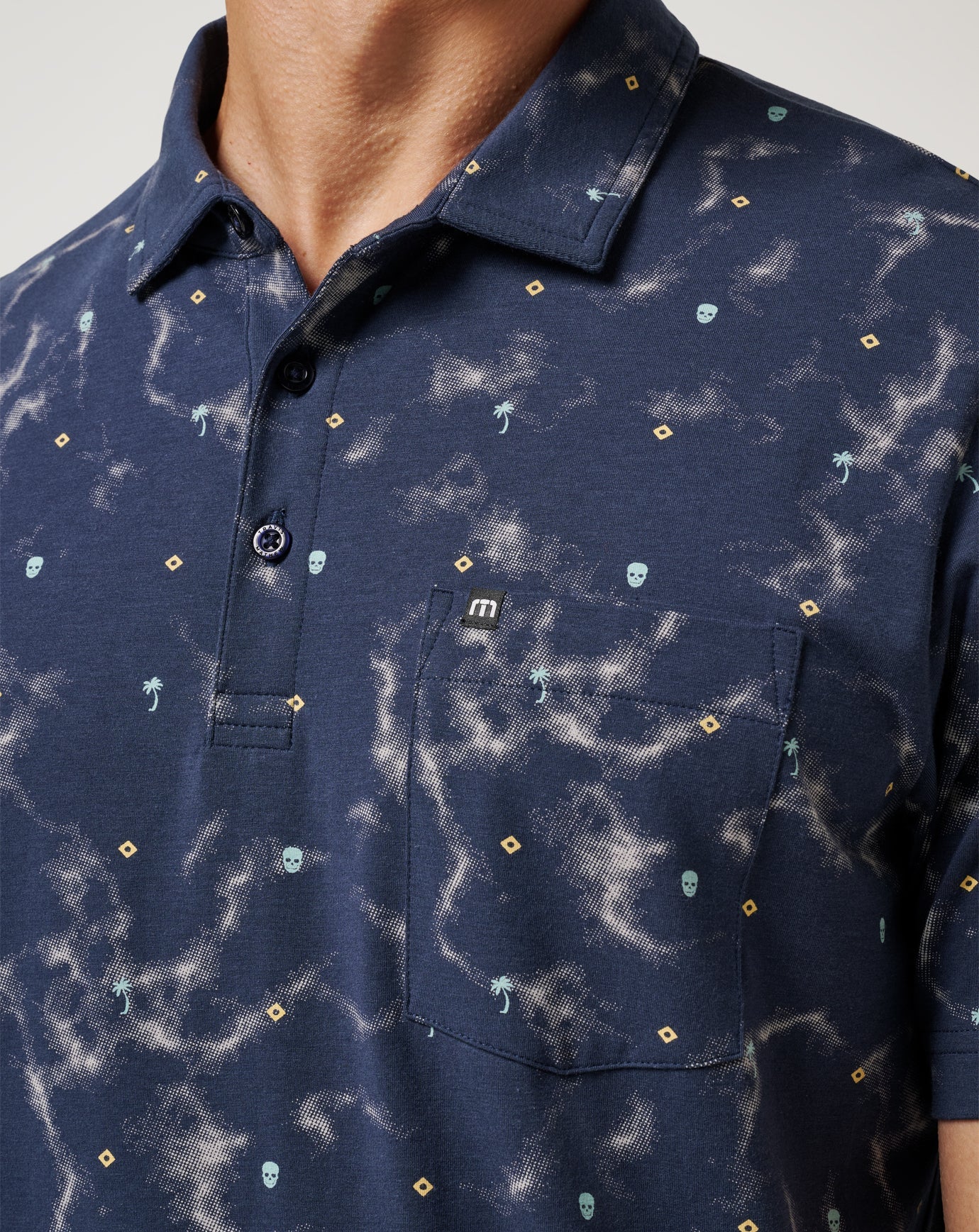 Total Eclipse Travis Mathew