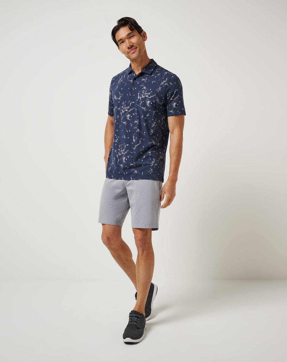 Total Eclipse Travis Mathew