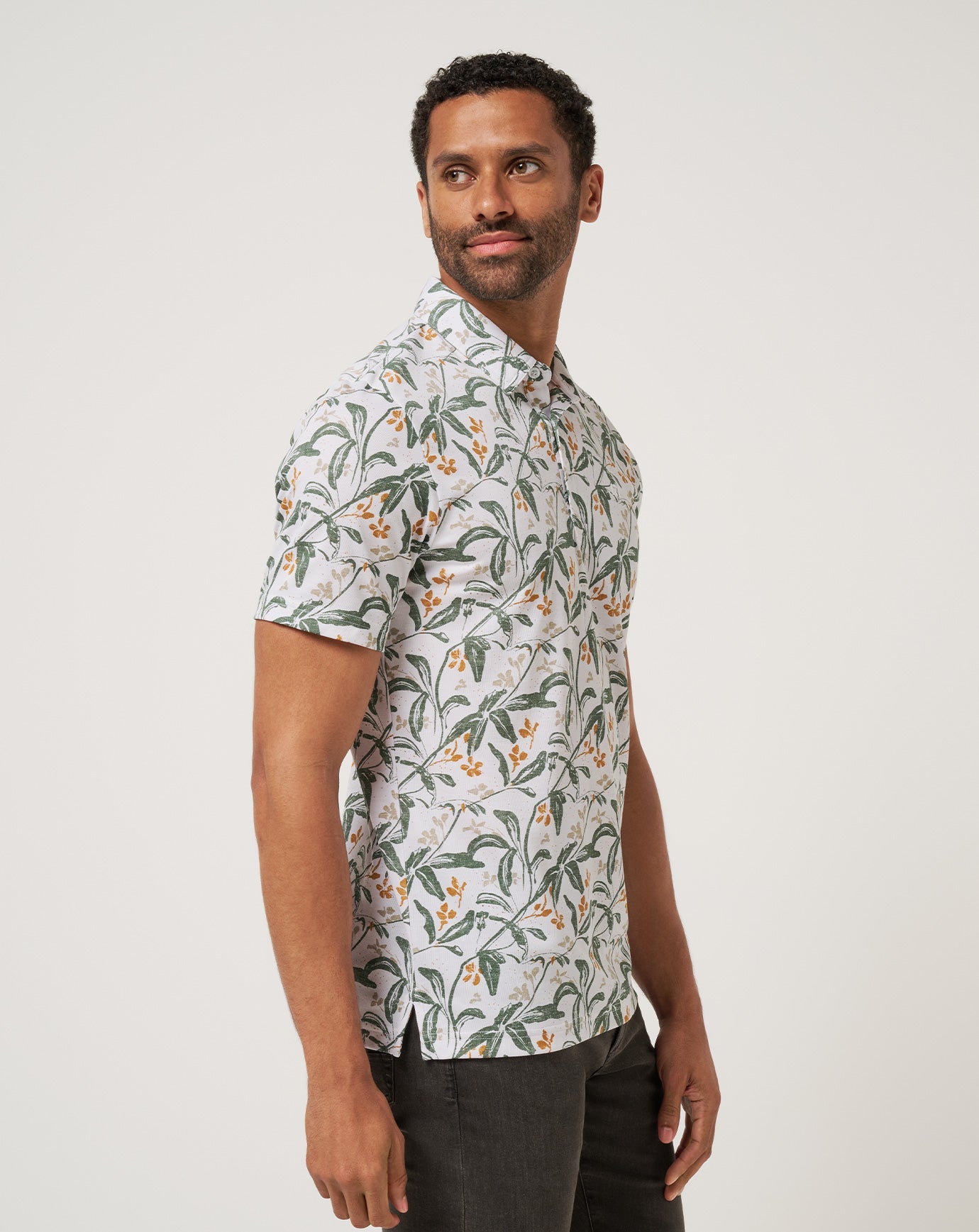 White Travis Mathew
