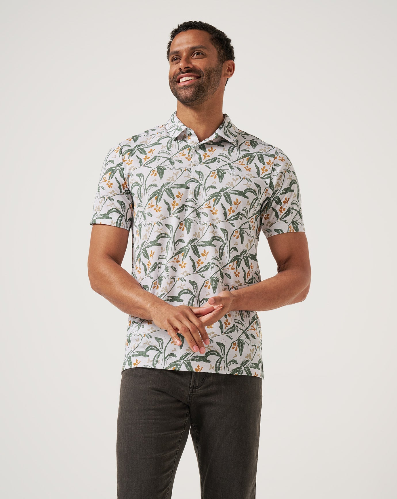 White Travis Mathew
