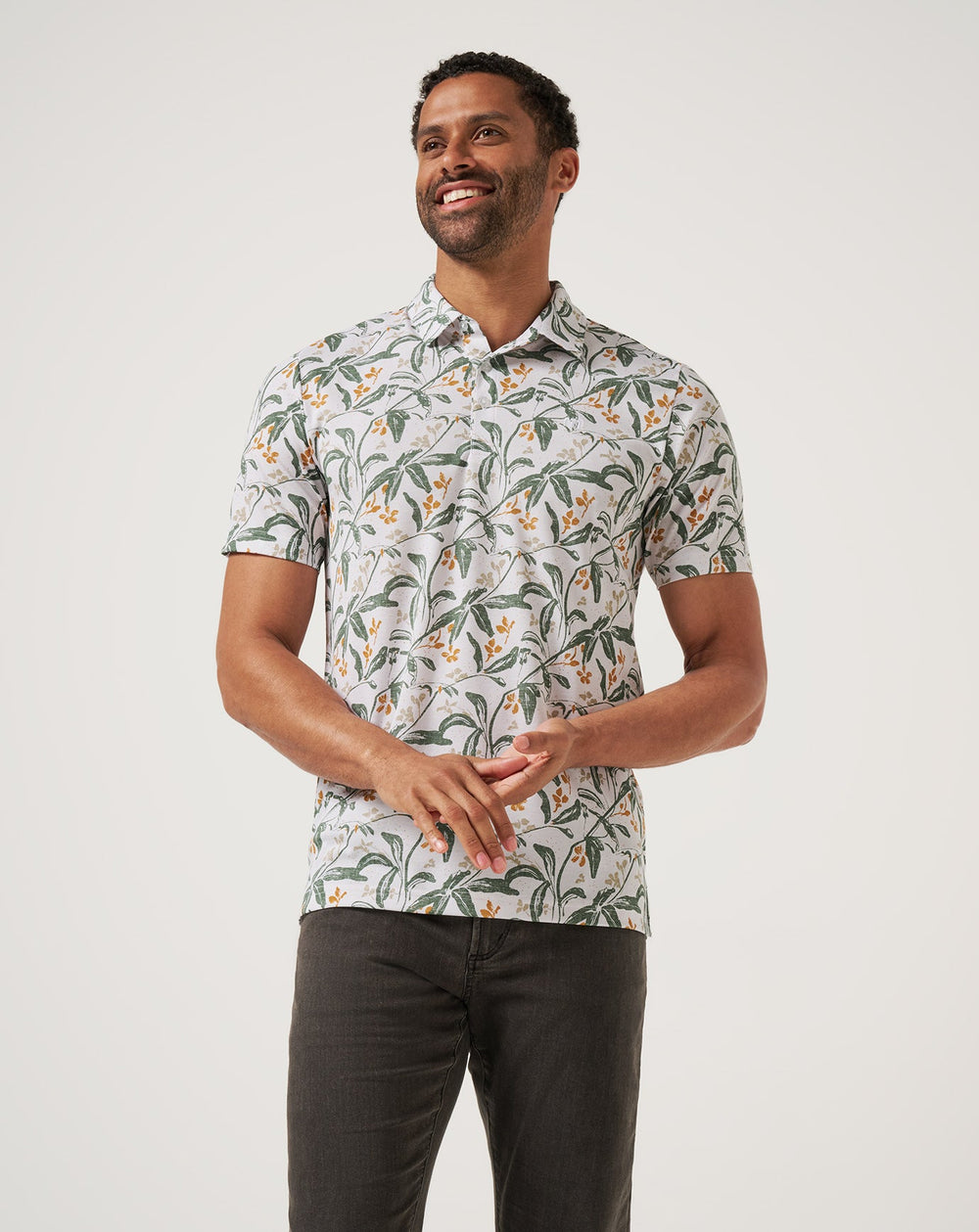 White Travis Mathew