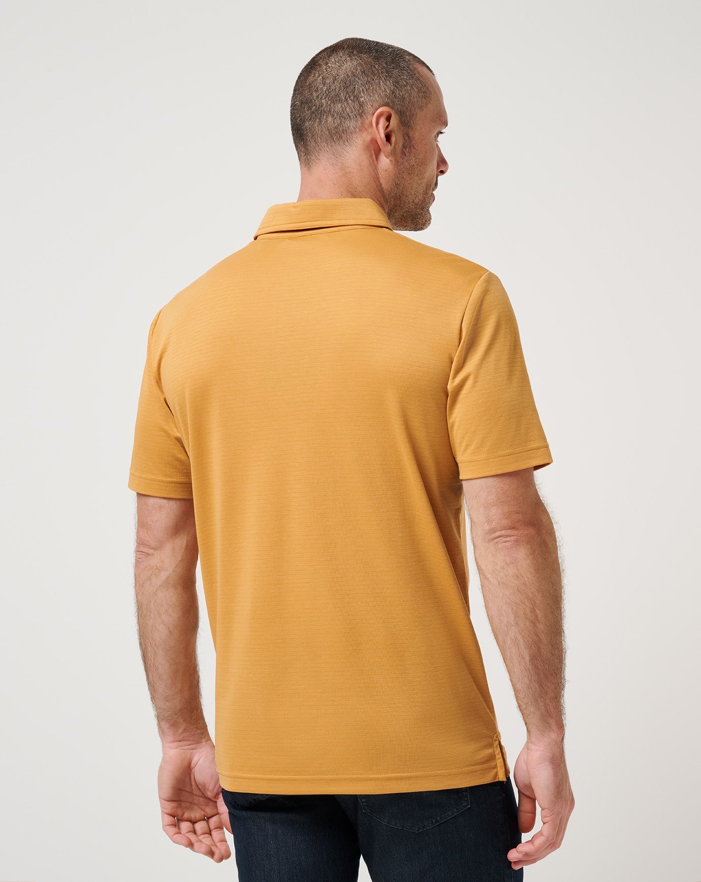 Spruce Yellow Travis Mathew