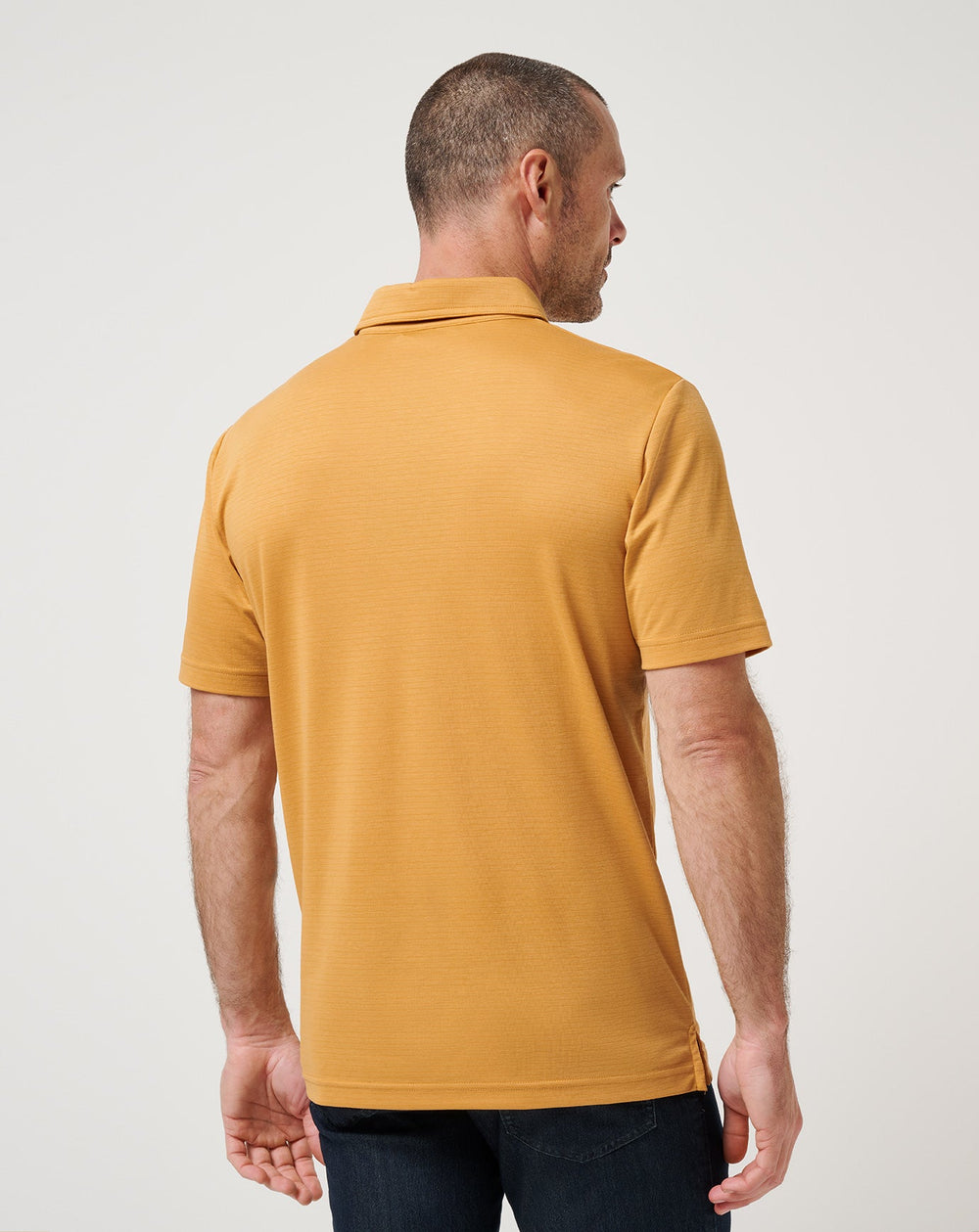 Spruce Yellow Travis Mathew
