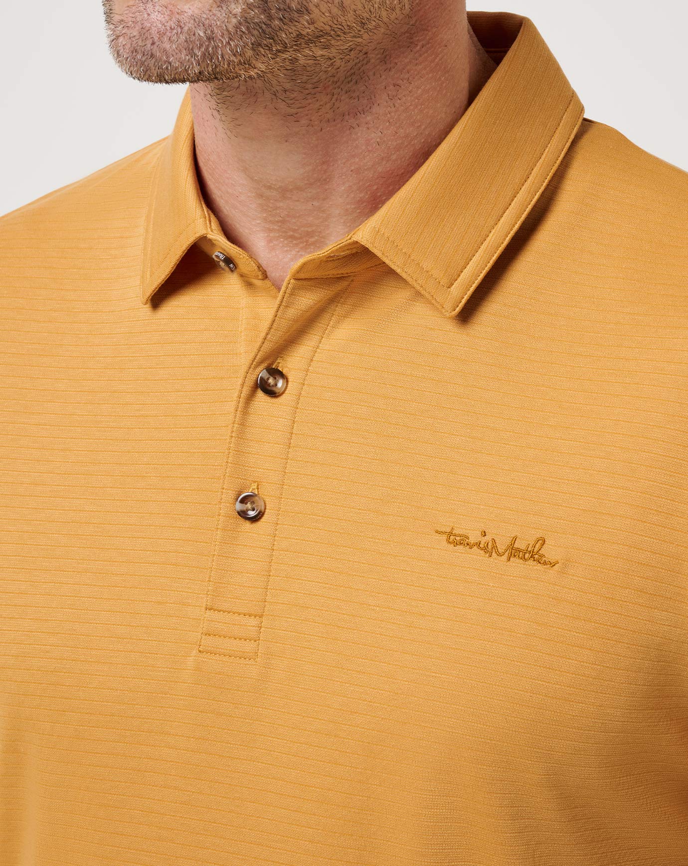 Spruce Yellow Travis Mathew