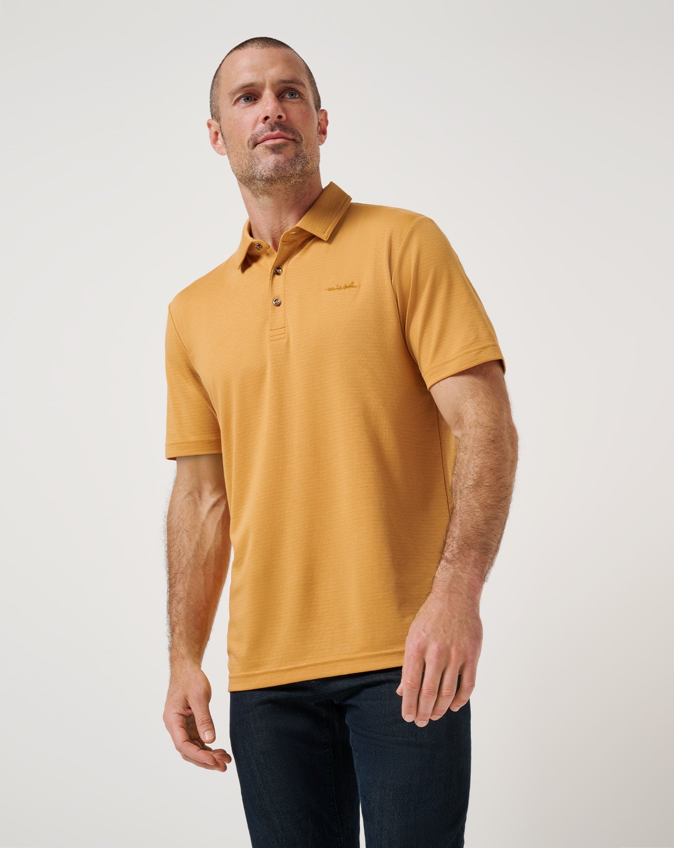 Spruce Yellow Travis Mathew