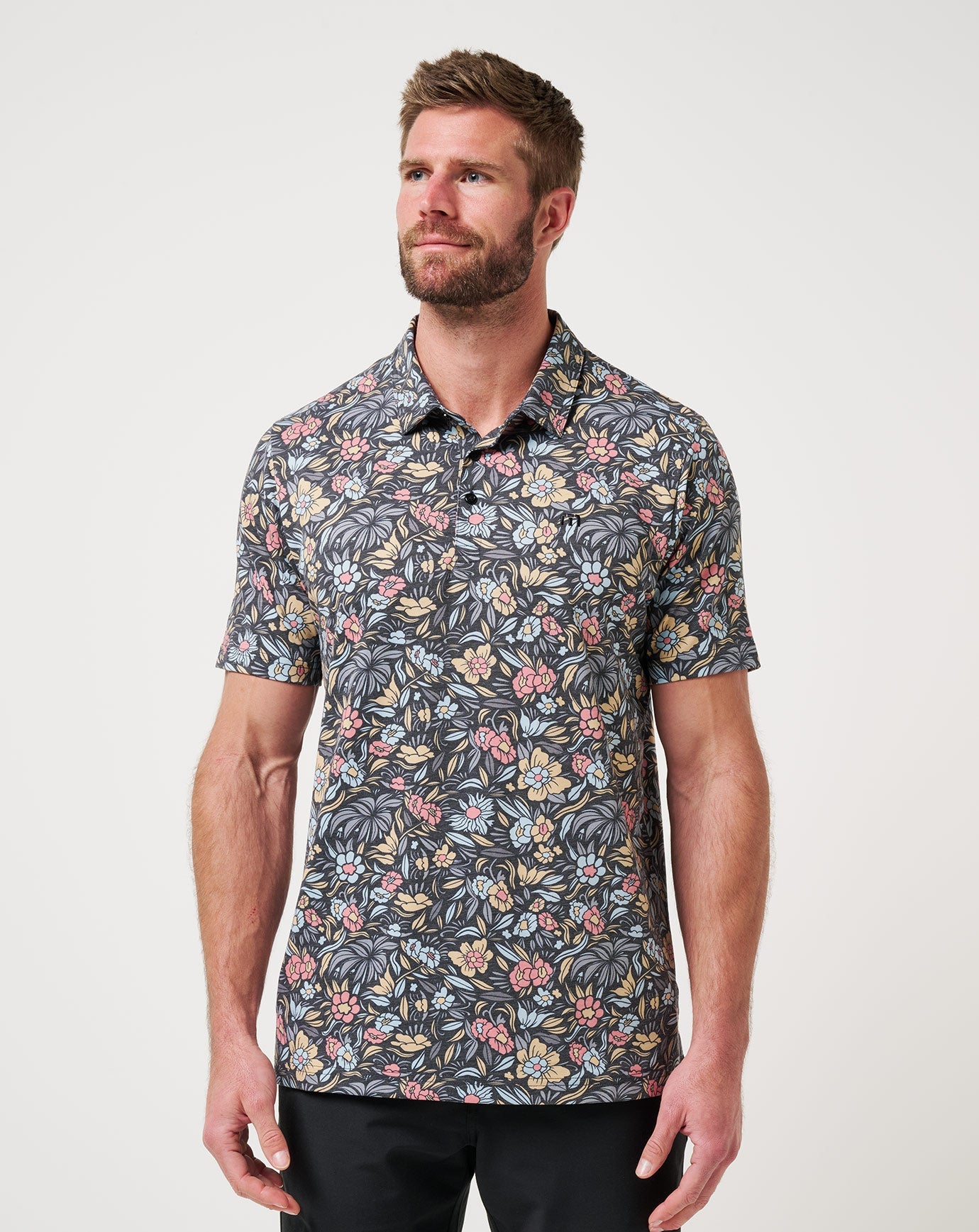 Black Travis Mathew
