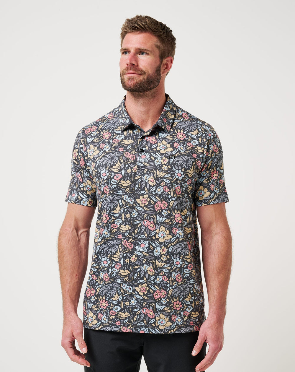 Black Travis Mathew
