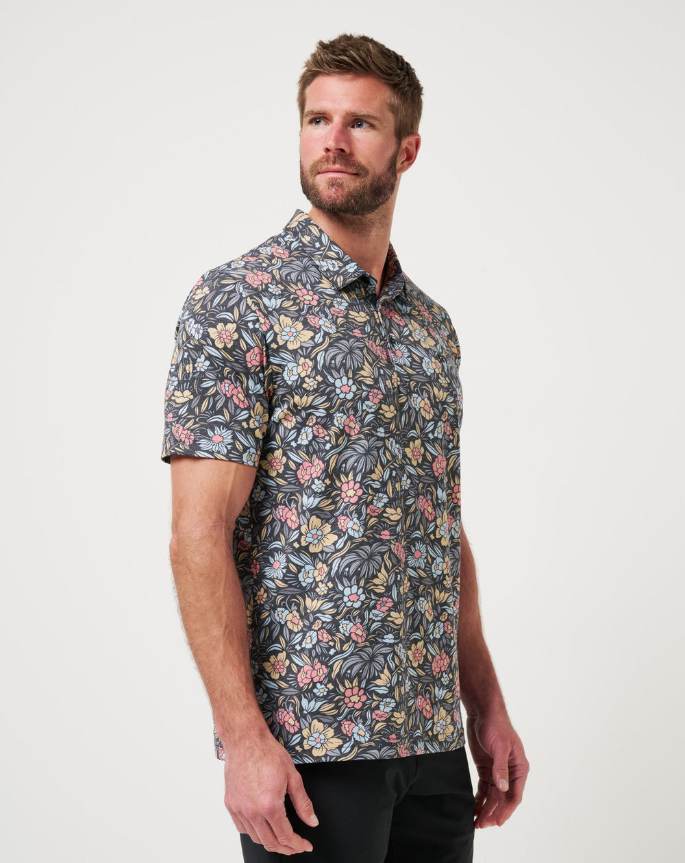 Black Travis Mathew