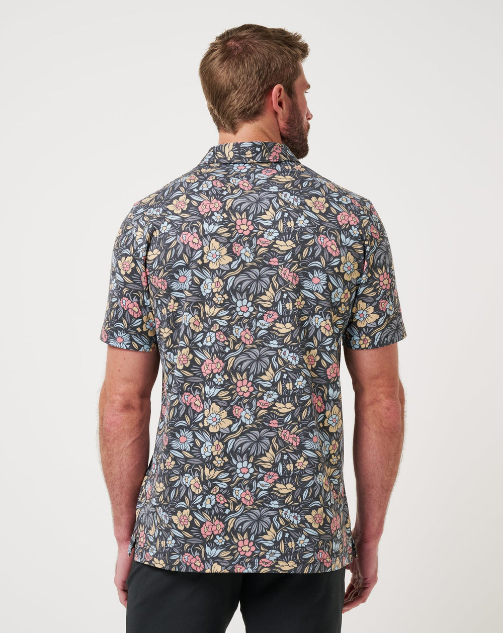Black Travis Mathew