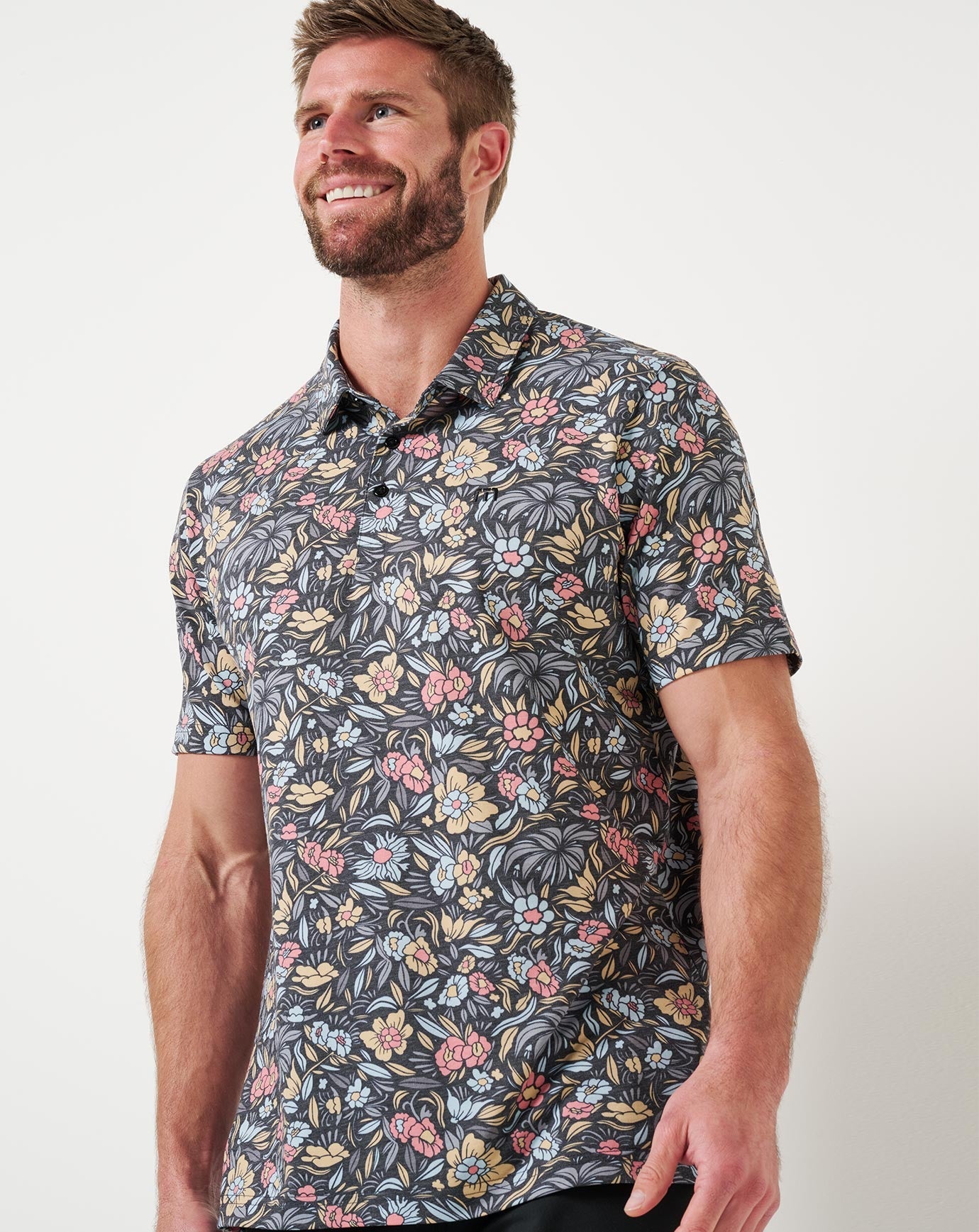 Black Travis Mathew